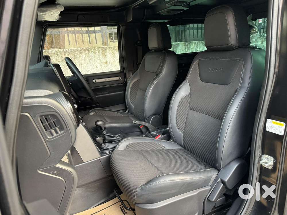 Mahindra Thar 2.0 Lx Hard Top Petrol At 4 Rwd, 2024, Petrol