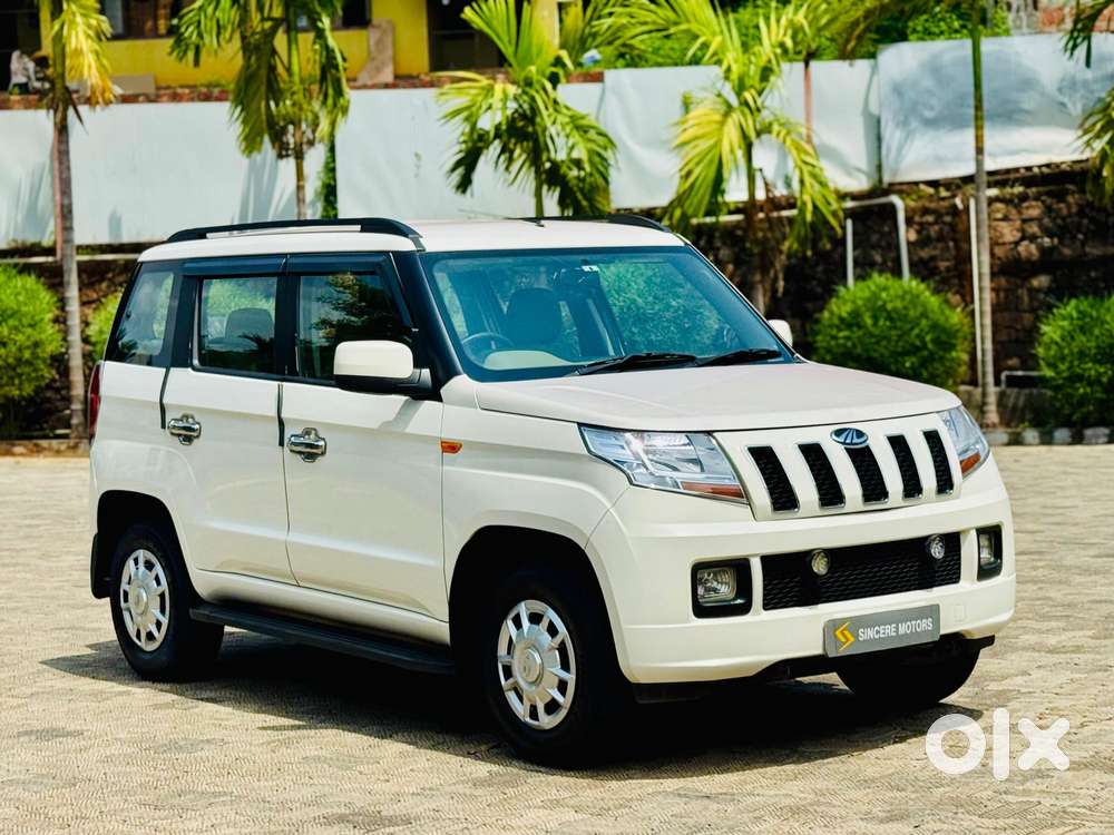 Mahindra Tuv 300 T6, 2017, Diesel