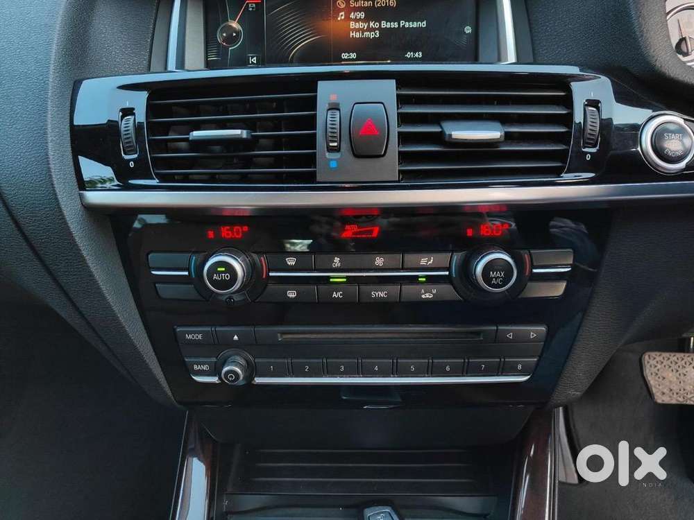Bmw X3 2016