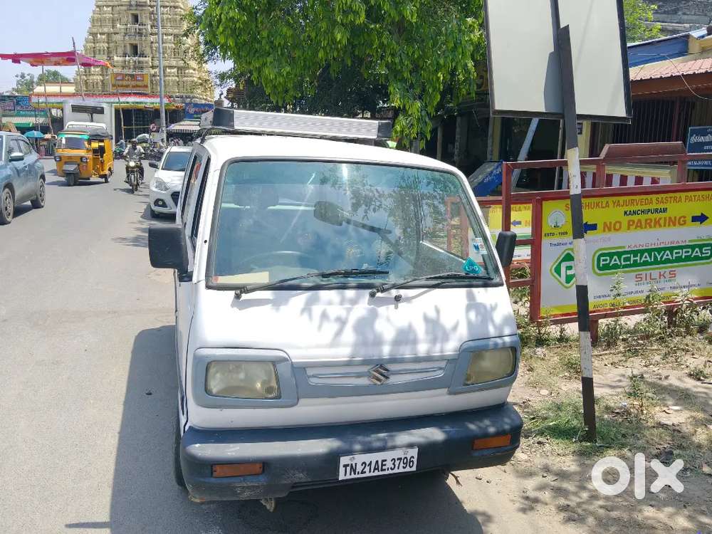 Model Maruti Omni 2009, Corporate Type, Insurance Current, Fc Current