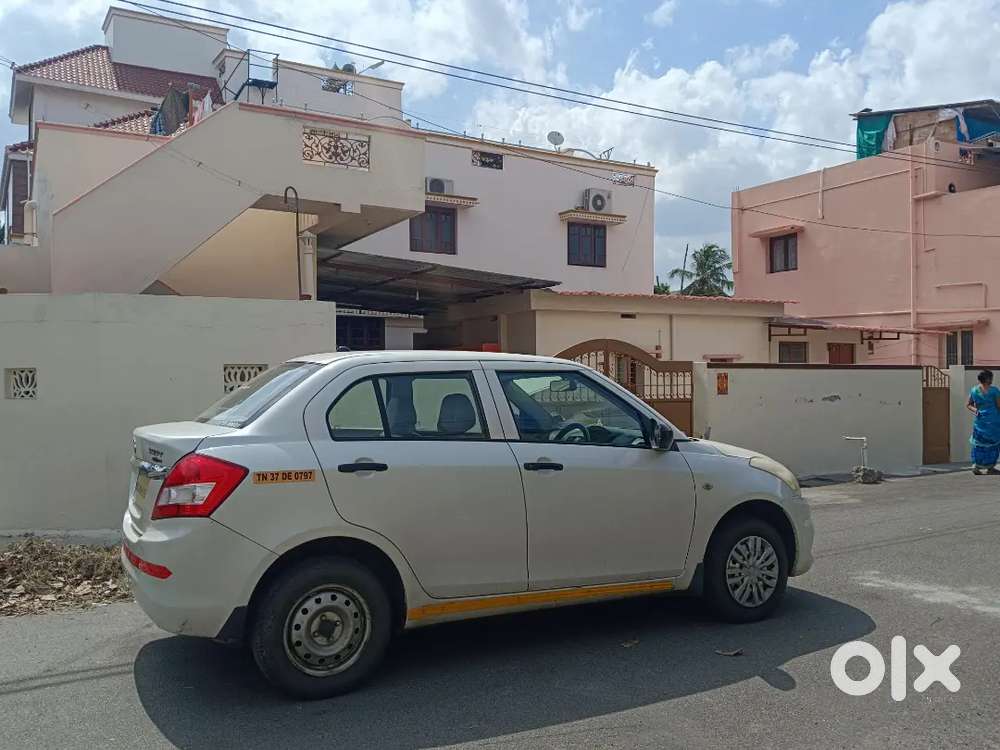 Maruti Suzuki Dzire Tour 2019