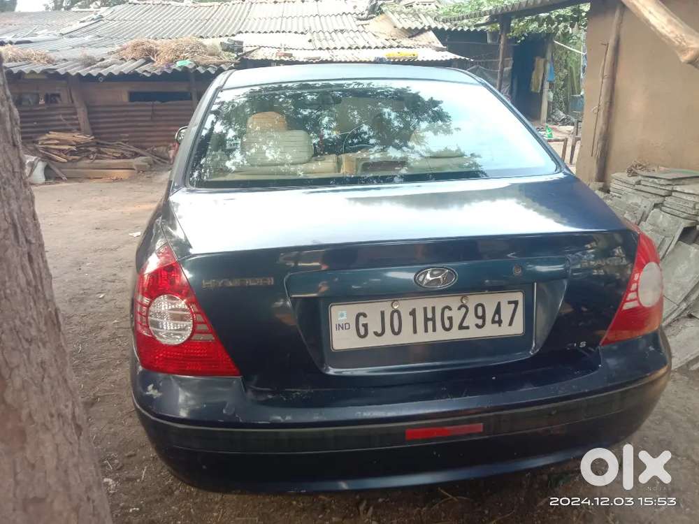 Hyundai Elantra 2004 Cng & Hybrids 195000 Km Driven