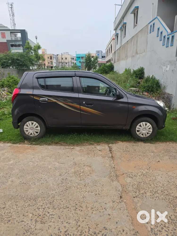 Maruti Suzuki Alto 800 2014