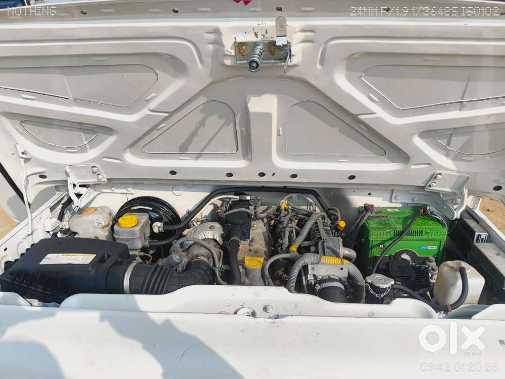 Mahindra Bolero Pik-up Cbc 1.7t, 2023