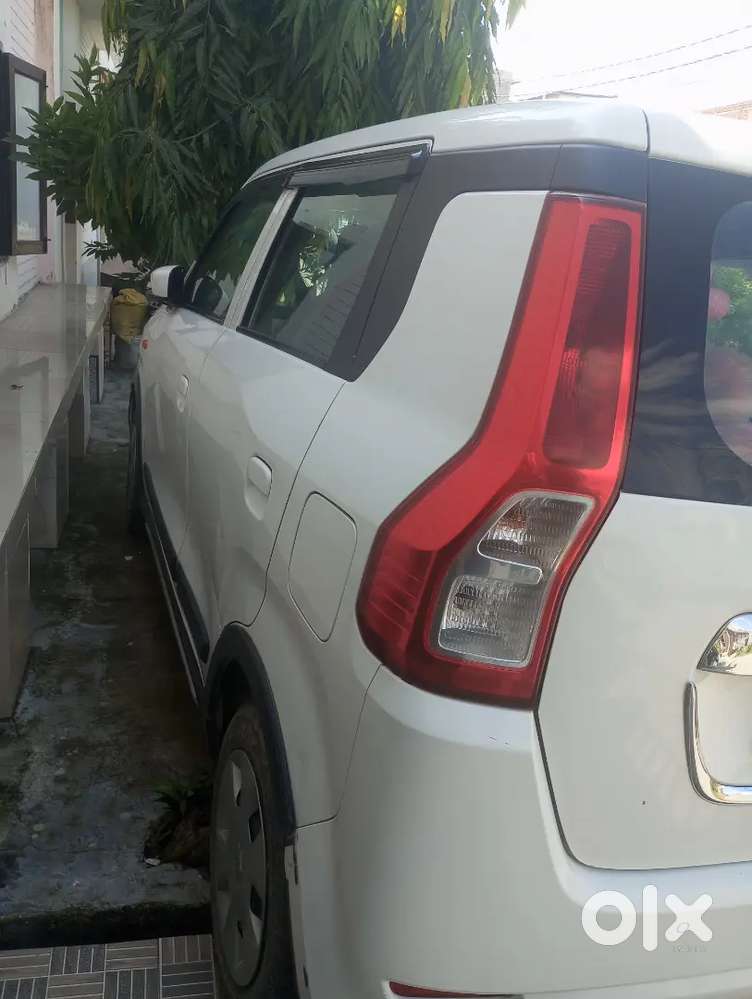 Maruti Suzuki Wagon R 2021 Petrol 34000 Km Driven