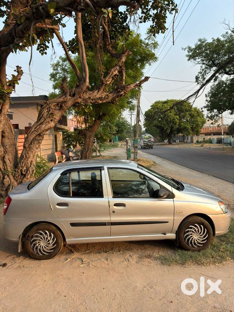 Tata Indigo Cs 2009 Diesel