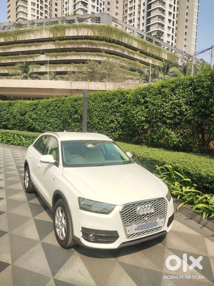 Audi Q3 2014 In Immaculate Condition