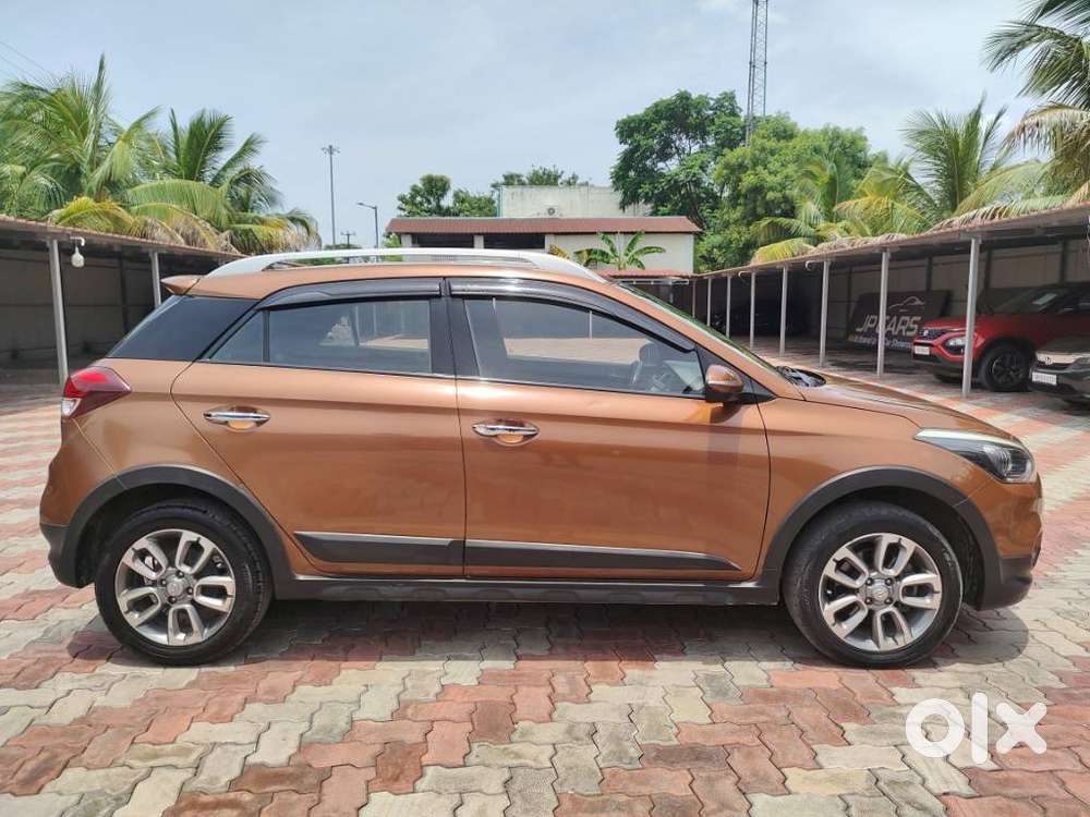 Hyundai I20, 2018, Diesel