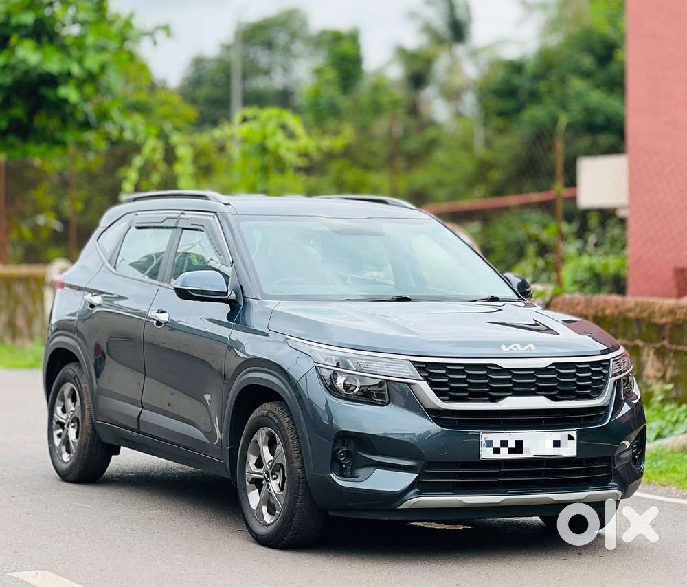Kia Seltos Htk Plus G, 2022, Petrol
