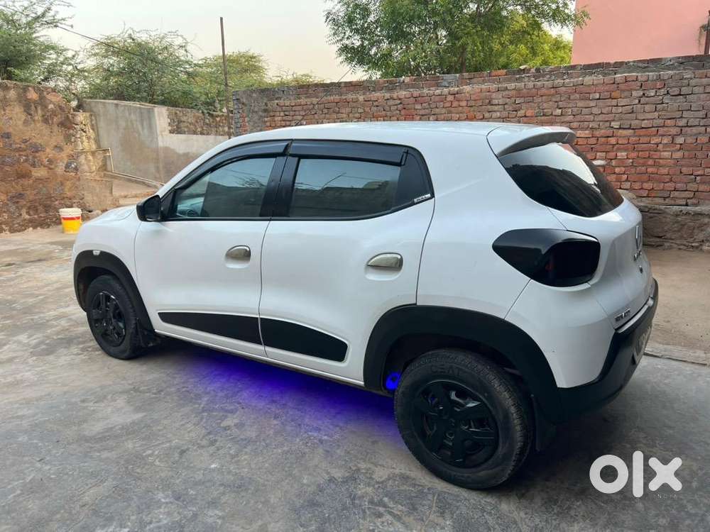 Renault Kwid 2019 Petrol Good Condition