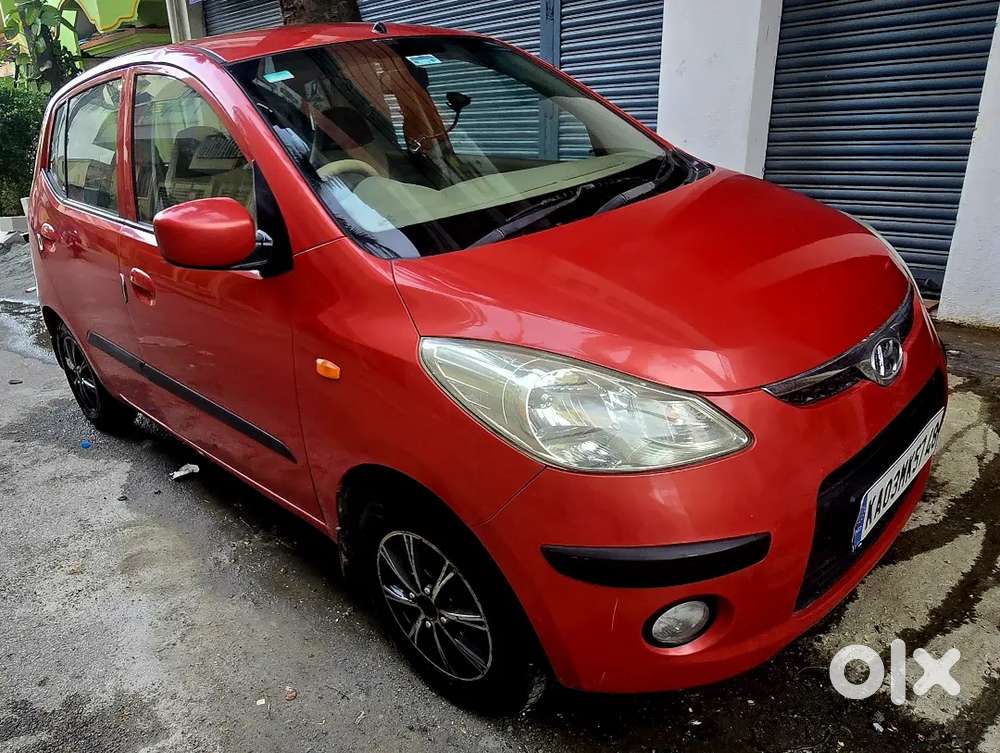 Well-maintained Hyundai I10  (registered Till 2031!) – Single Owner