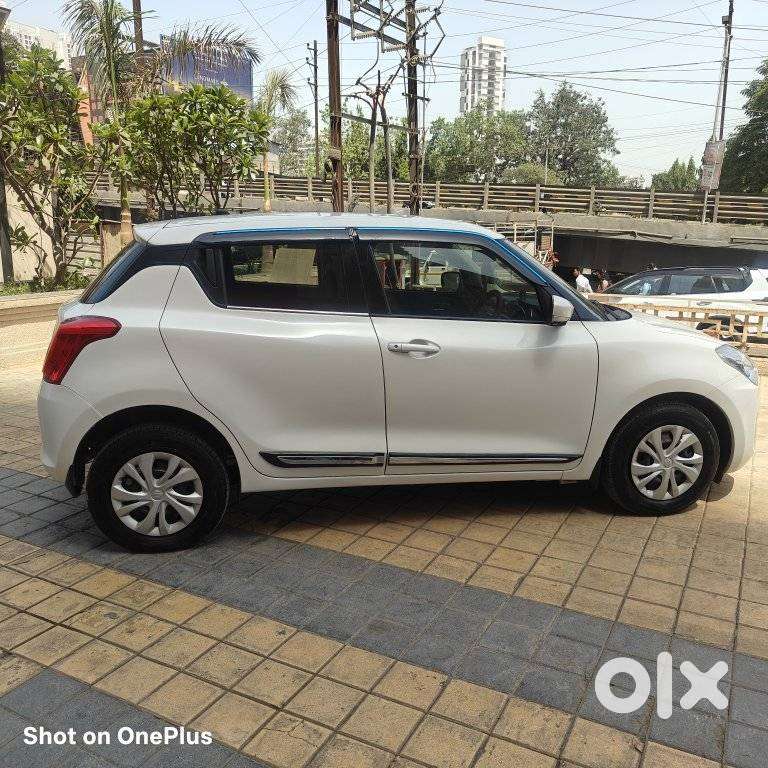 Maruti Suzuki Swift 2018 Amt Vdi, 2018, Diesel