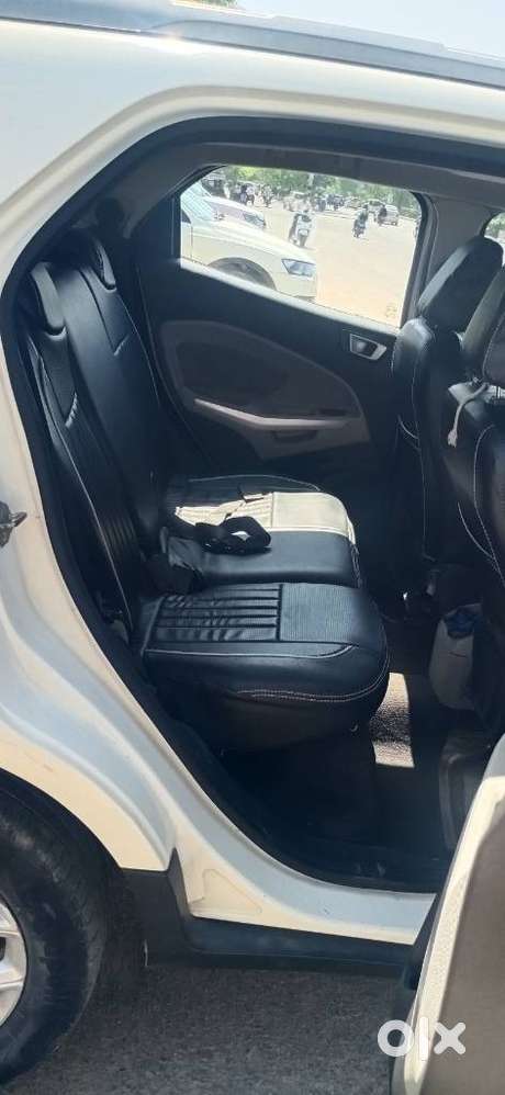 Ford Ecosport 1.5 Tdci Titanium Be, 2014, Diesel