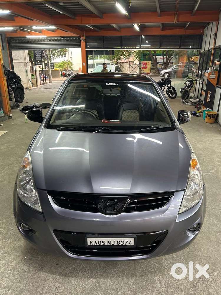 Hyundai I20 2009. Urgent Sale (with Tasty Mods)