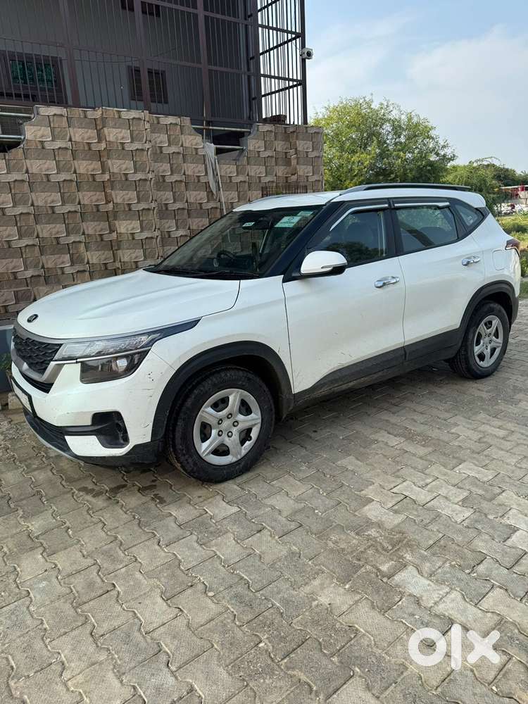 Kia Seltos 1.5 Diesel Manual 2021