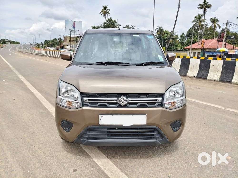 Maruti Suzuki Wagon R 1.2 Zxi Amt, 2023, Petrol