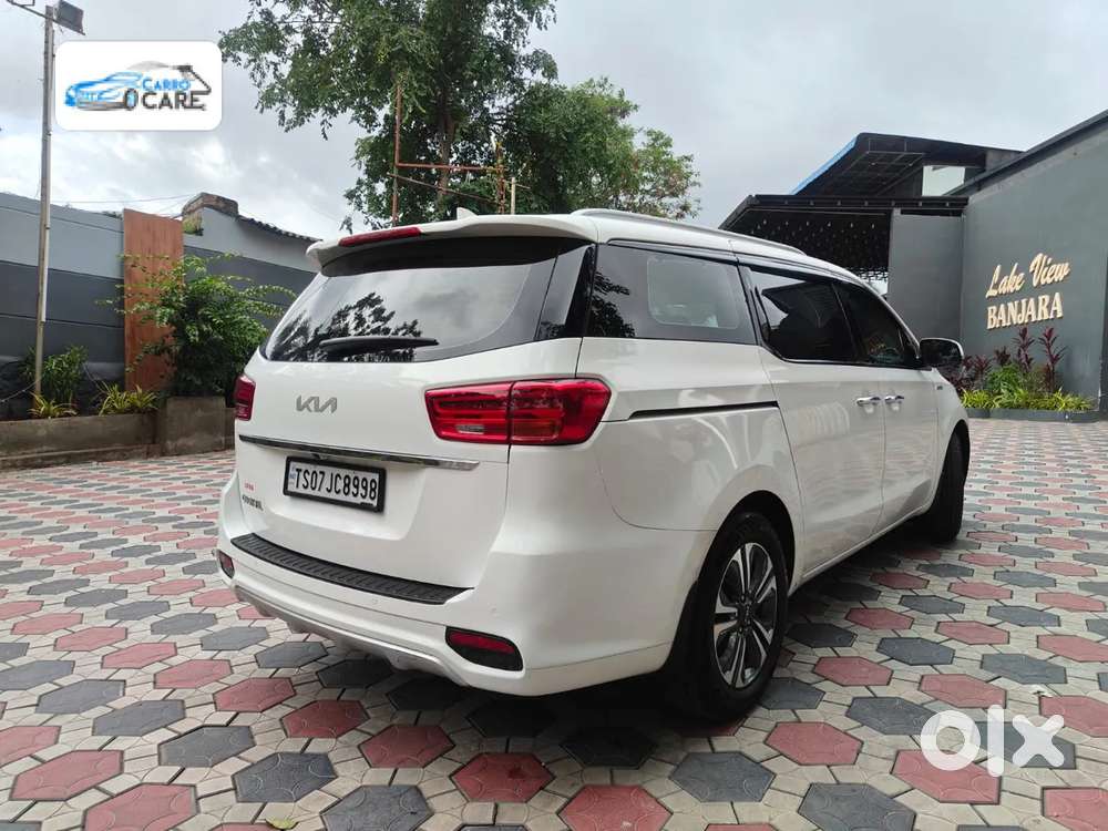 Kia Carnival, 2022, Diesel