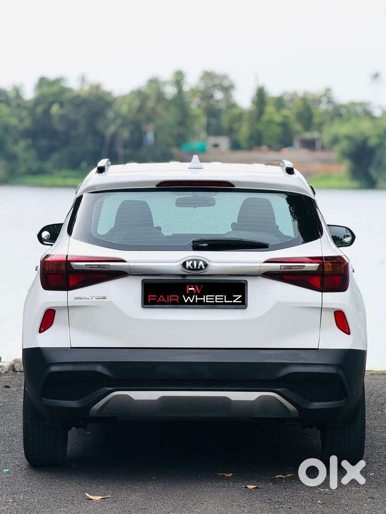 Kia Seltos 1.5 Htk+, 2020, Petrol