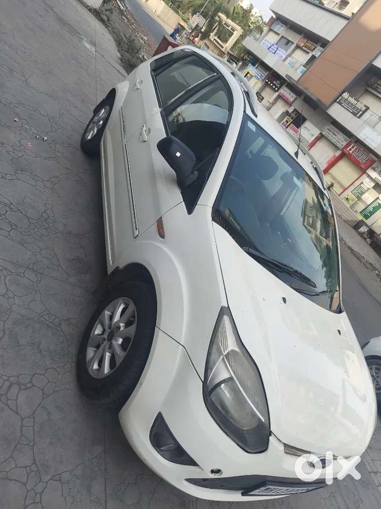 Ford Figo 2012 Diesel Good Condition