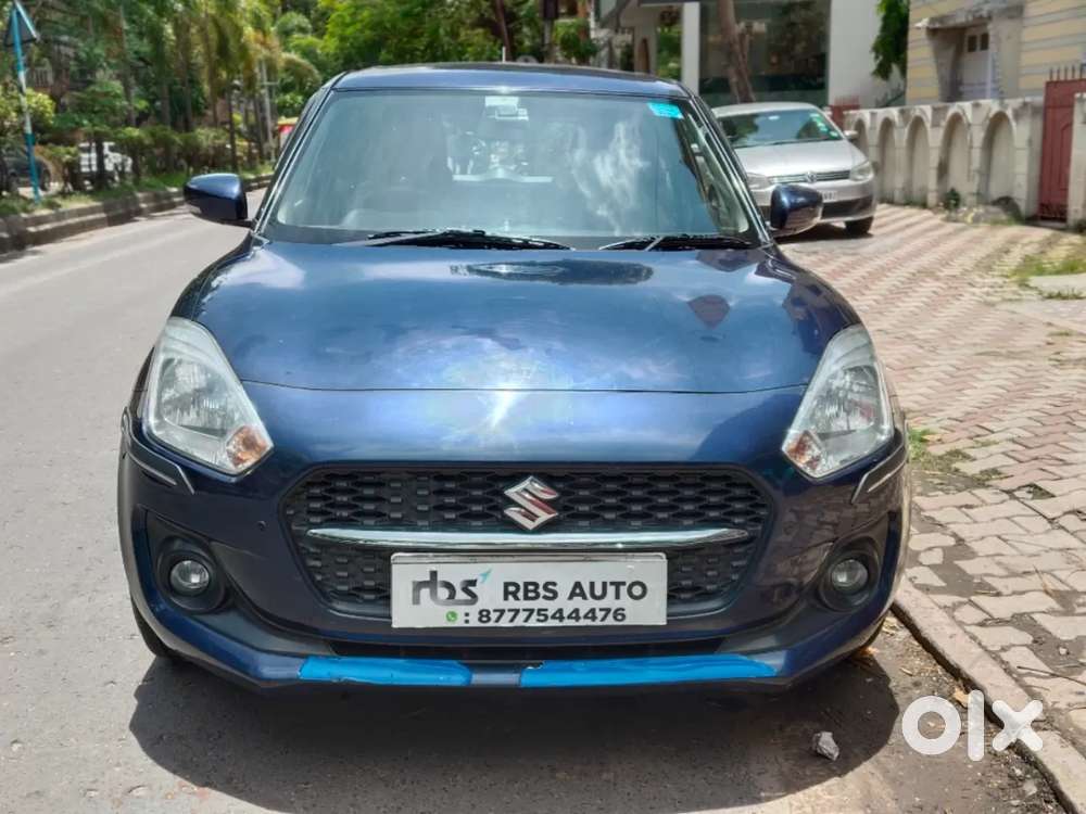 Maruti Suzuki Swift Vxi, 2021, Petrol
