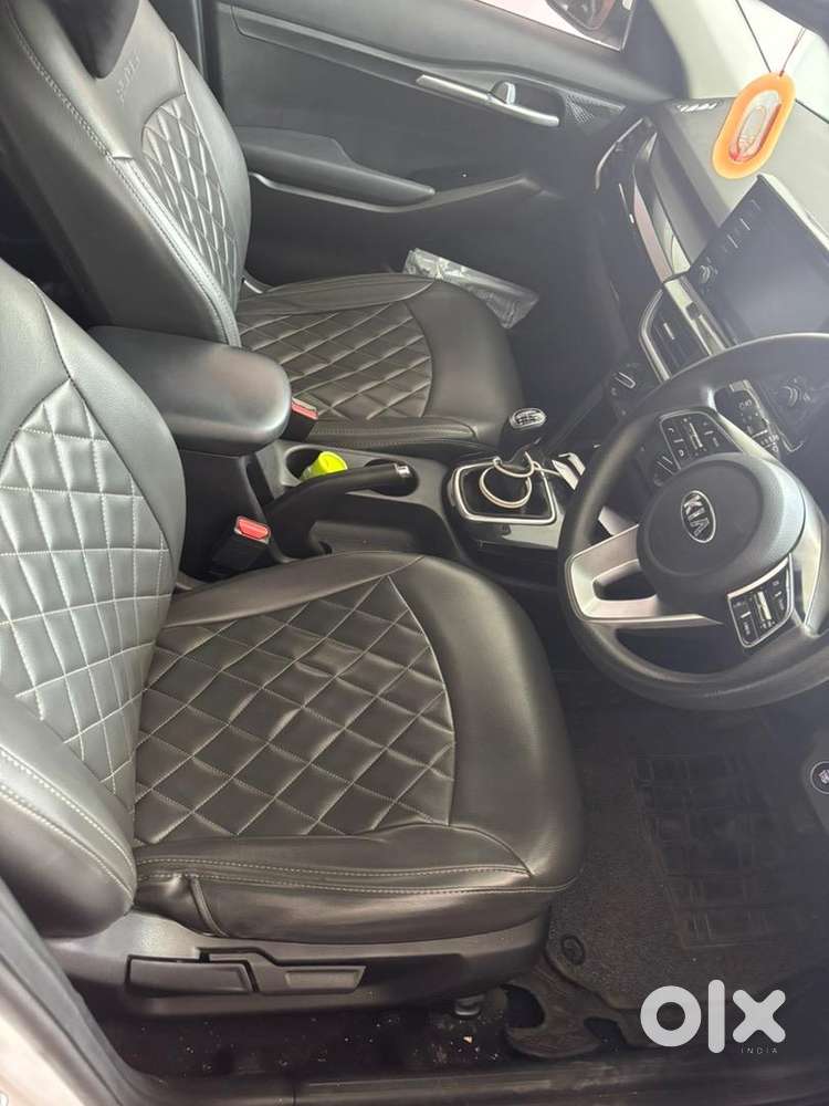 Kia Seltos 2021 Diesel Company Maintained