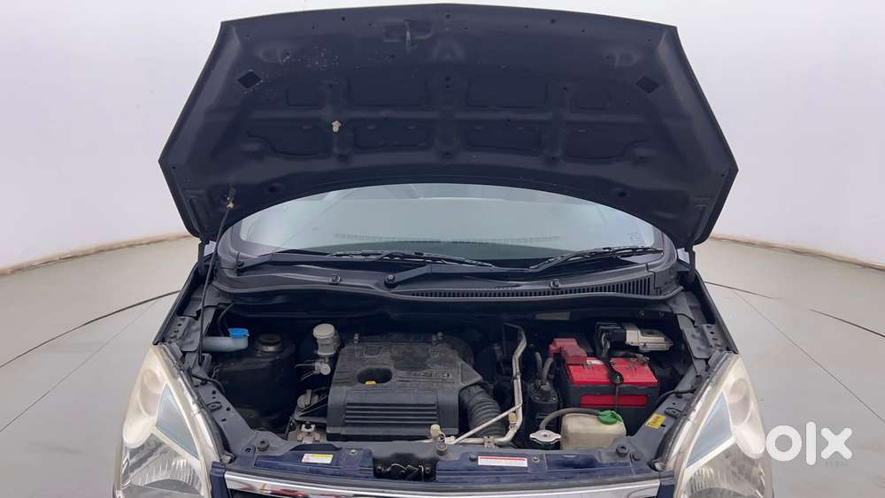 Maruti Suzuki Wagon R 1.0 Vxi Amt, 2018, Petrol
