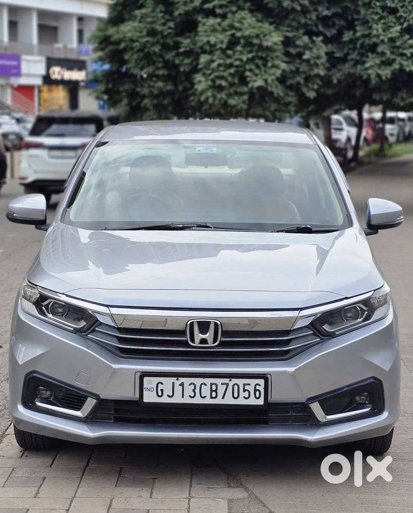 Honda Amaze Zx 1.2 Petrol Cvt, 2023, Cng & Hybrids