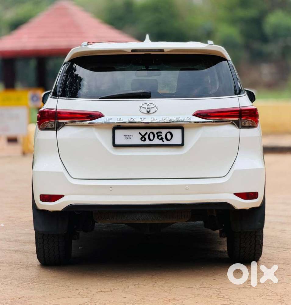 Toyota Fortuner 4x2 Mt 2.8 Diesel, 2019, Diesel