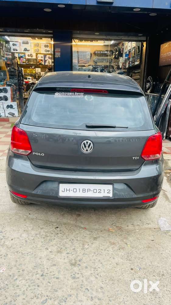 Volkswagen Polo Diesel 2015