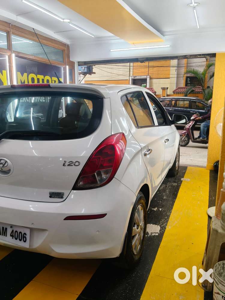 Hyundai I20 1.2 Asta, 2013, Diesel