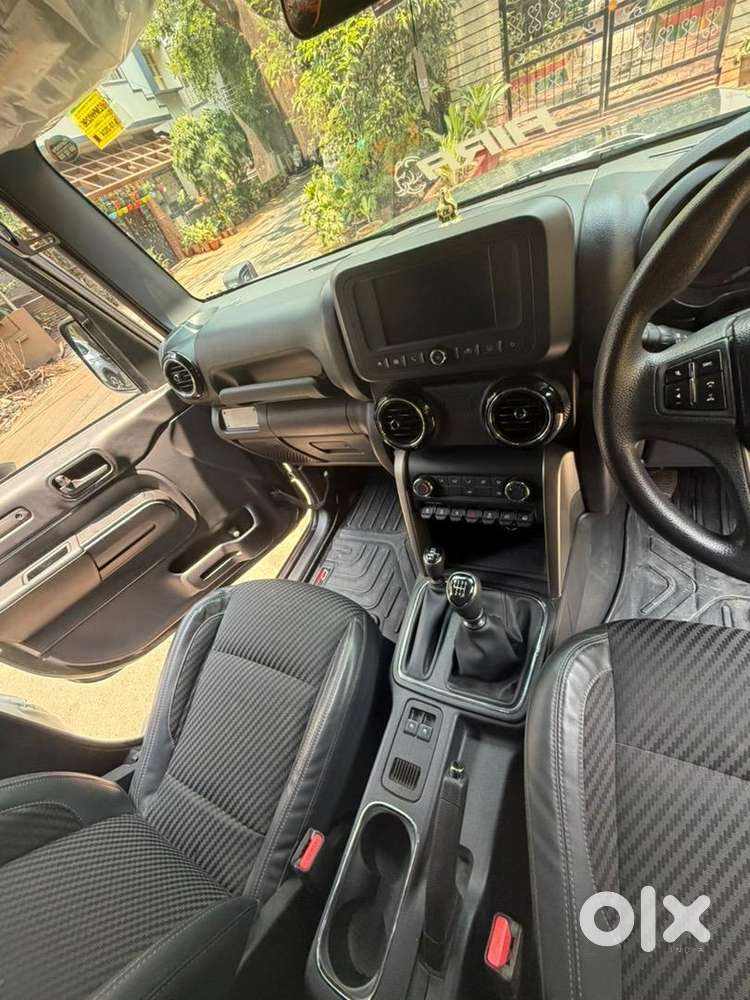 Mahindra Thar 2024 Diesel Good Condition