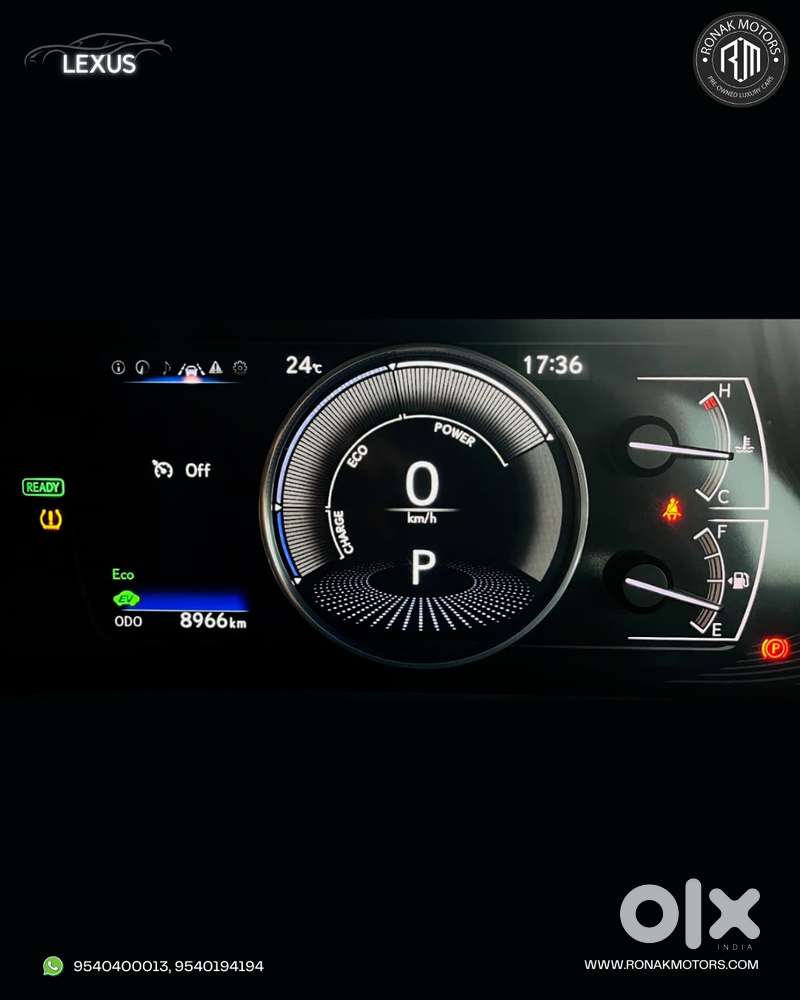 Lexus Es 300h Exquisite, 2025, Petrol