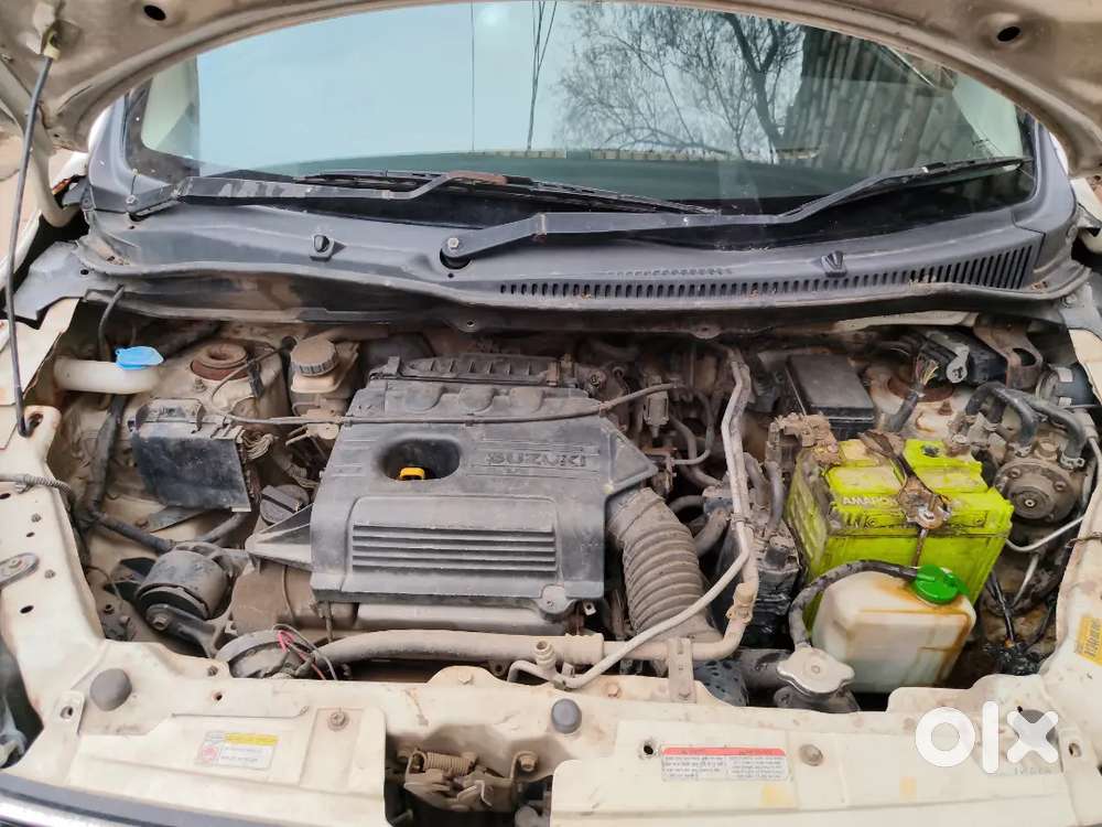 Maruti Suzuki Wagon R 2016