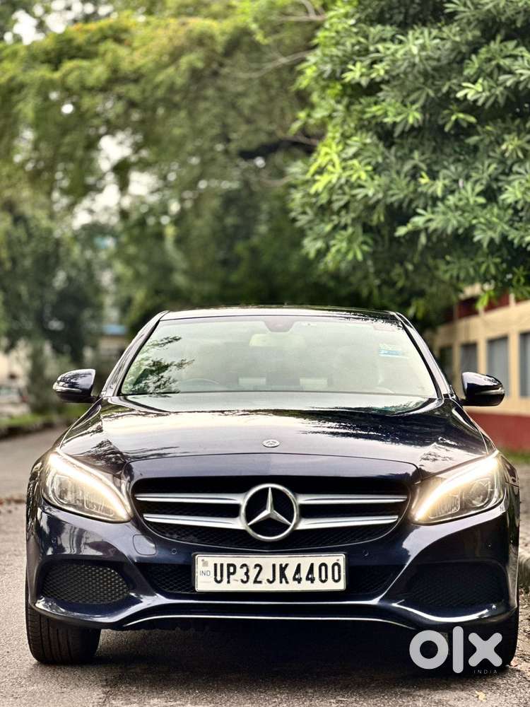 Mercedes-benz C-class C 220d, 2017, Diesel