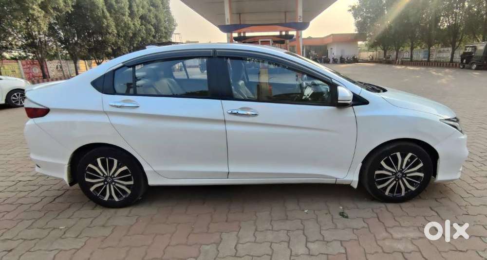Honda City Zx Vtec, 2017, Diesel