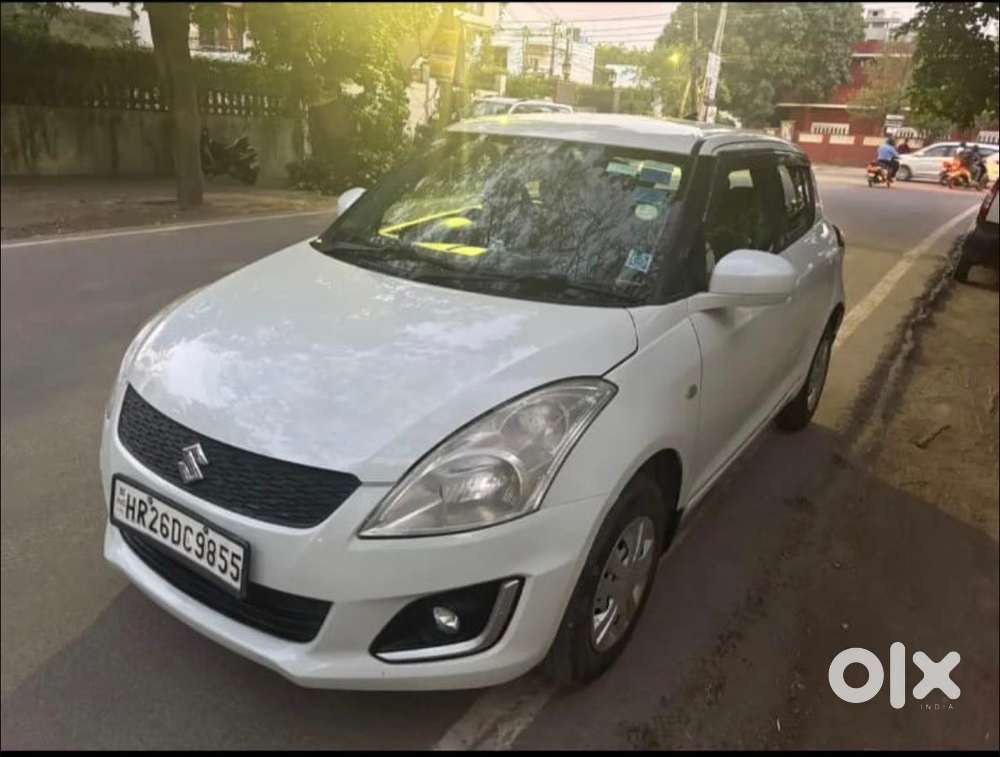 Swift Petrol Maruti 2017