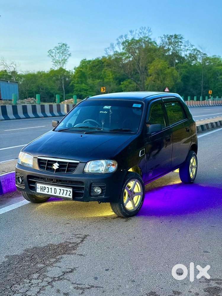 Maruti Suzuki Alto 2007 Petrol Well Maintained