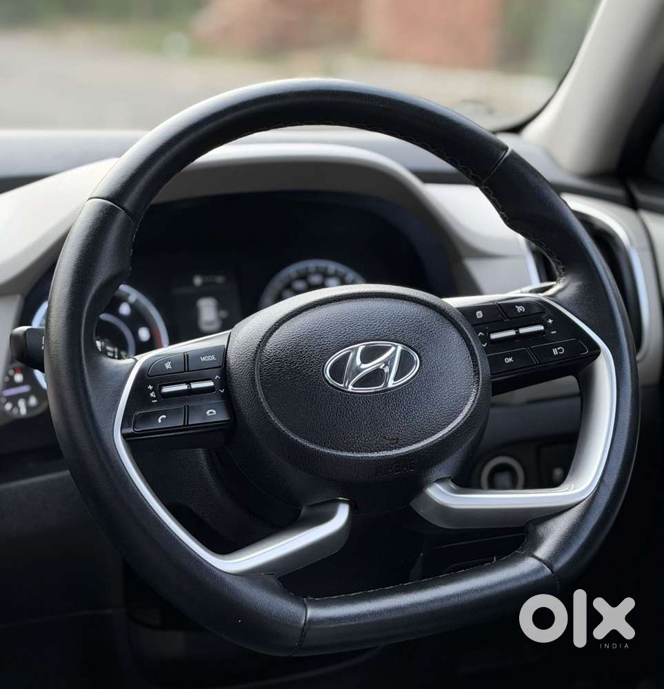 Hyundai Creta 1.5 Crdi Sx, 2021, Diesel