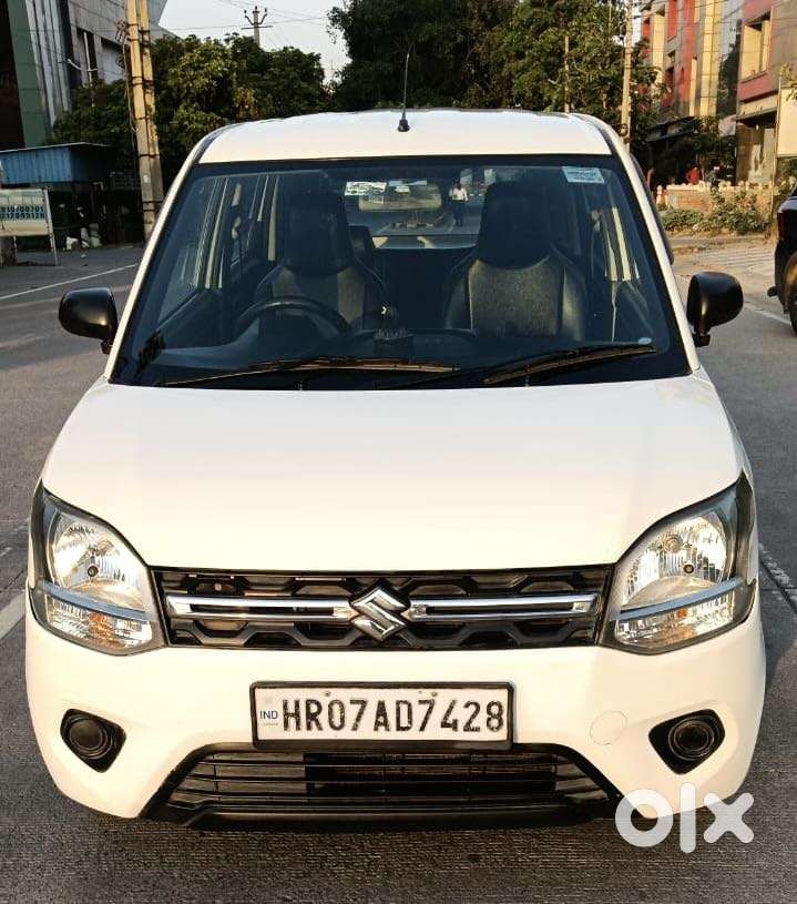 Maruti Suzuki Wagon R Lxi Cng, 2022, Cng & Hybrids