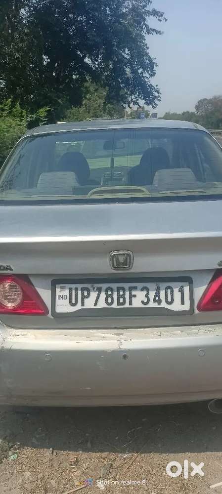 Honda City Zx 2006 Petrol 105000 Km Driven