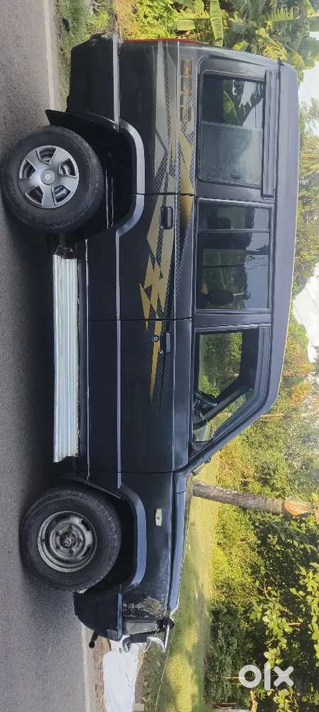Tata Sumo Gold 2013 Variant