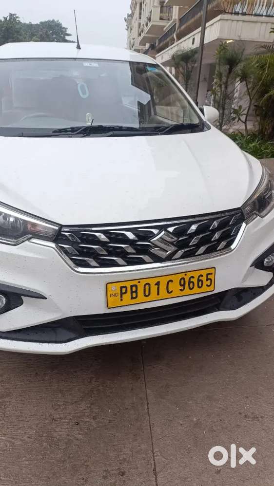 Maruti Ertiga 2022 Vxi