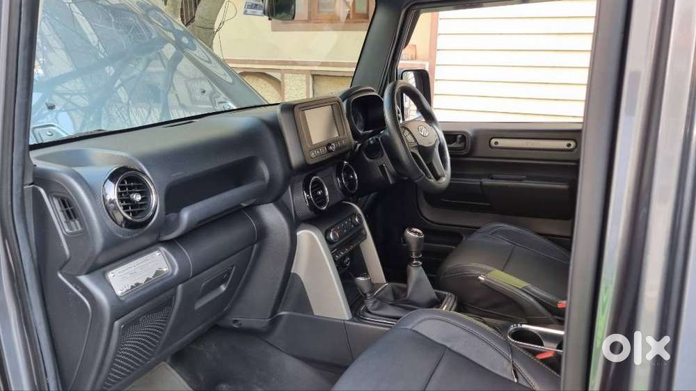 2021 Thar 2.0 4x4 Top End Good Condition