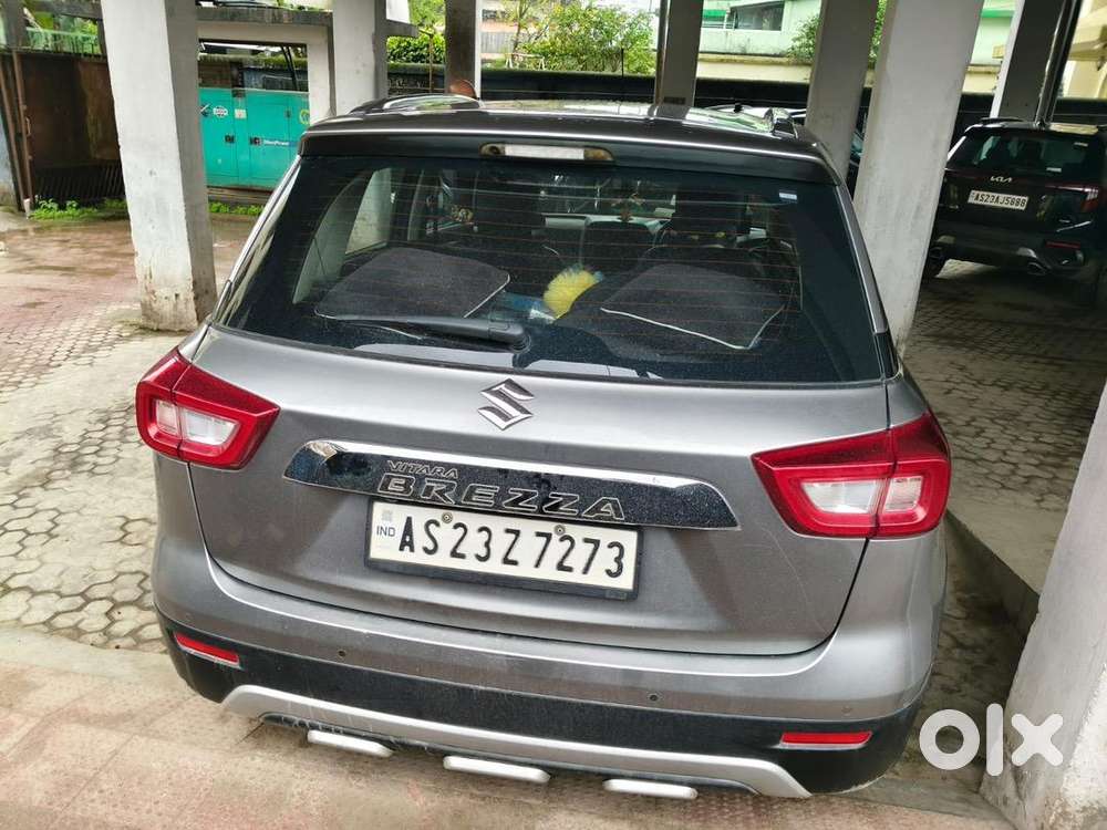 Maruti Suzuki Brezza 2020 Petrol Good Condition