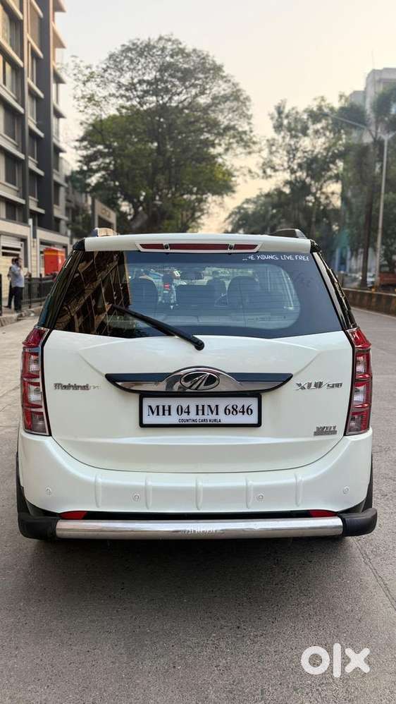 Mahindra Xuv500 Diesel 2016