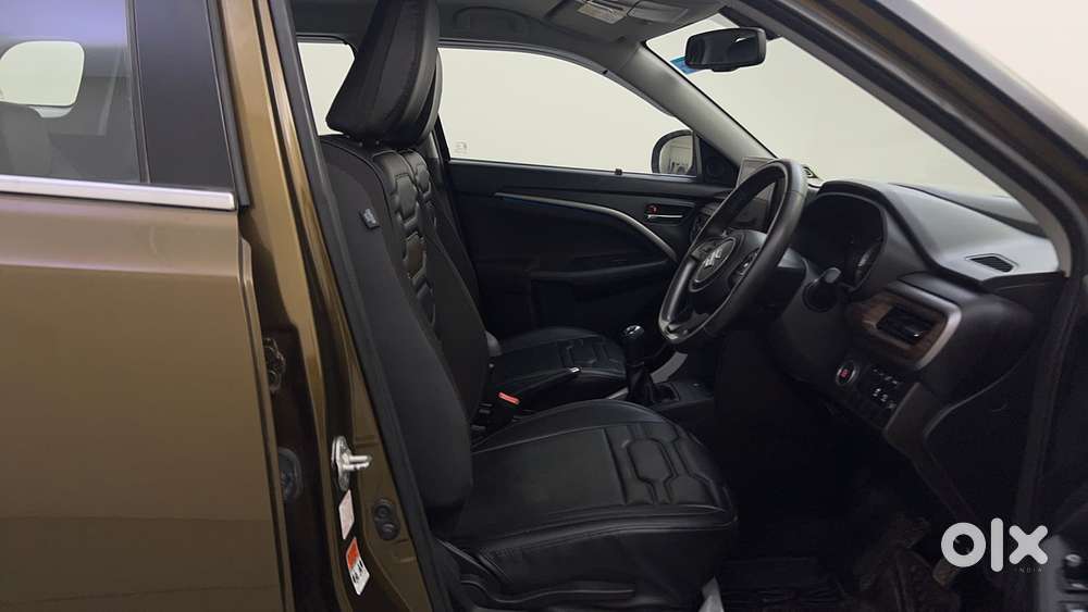 Maruti Suzuki Vitara Brezza 1.5 Zxi Plus At Dual Tone, 2023, Petrol