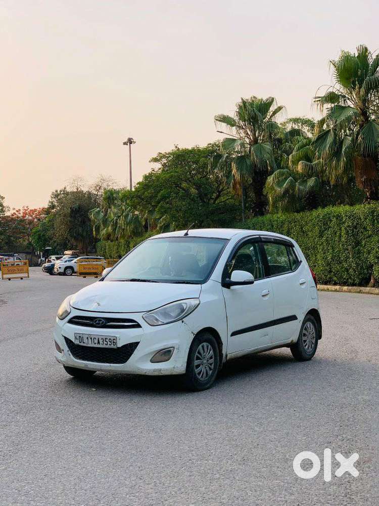 Hyundai I10 1.2 Kappa Magna, 2013, Petrol