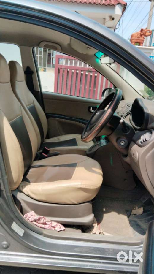 Hyundai I10 [2010-2017] 1.2 Sportz At, 2013, Petrol