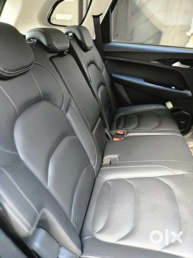 Mg Hector 1.5 Sharp 2020 Petrol Automatic