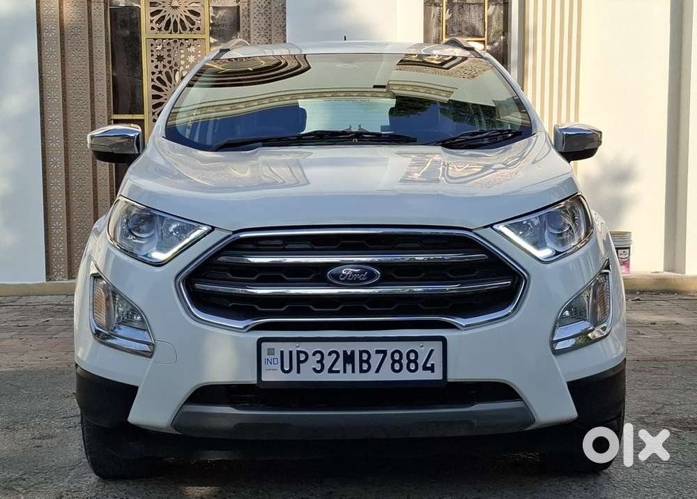 Ford Ecosport 1.5 Titanium Plus Sports, 2021, Diesel